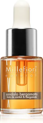 Millefiori Milano Sandalo Bergamotto - Эфирное масло, 15 мл