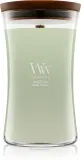 Woodwick Ethereal Haze - Ароматическая свеча с деревянным фитилем — фото 1