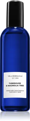Vila Hermanos Apothecary Cobalt Blue Tuberose & Magnolia Tree - Освежитель воздуха в аэрозольной упаковке, 100 мл