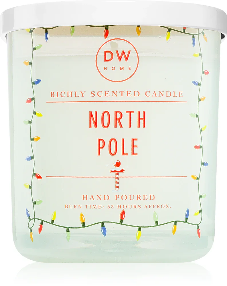 DW Home Signature North Pole - Ароматическая свеча