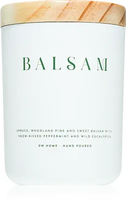 DW Home Tierra Balsam - Ароматическая свеча