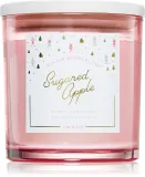 DW Home Winter Wonderland Sugared Apple - Ароматическая свеча, 374 г — фото 1