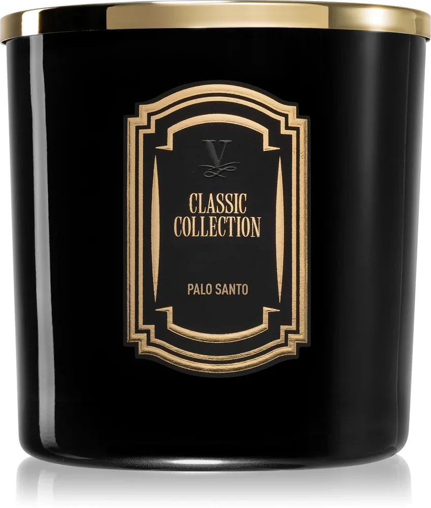 Vila Hermanos Classic Collection Palo Santo - Ароматическая свеча