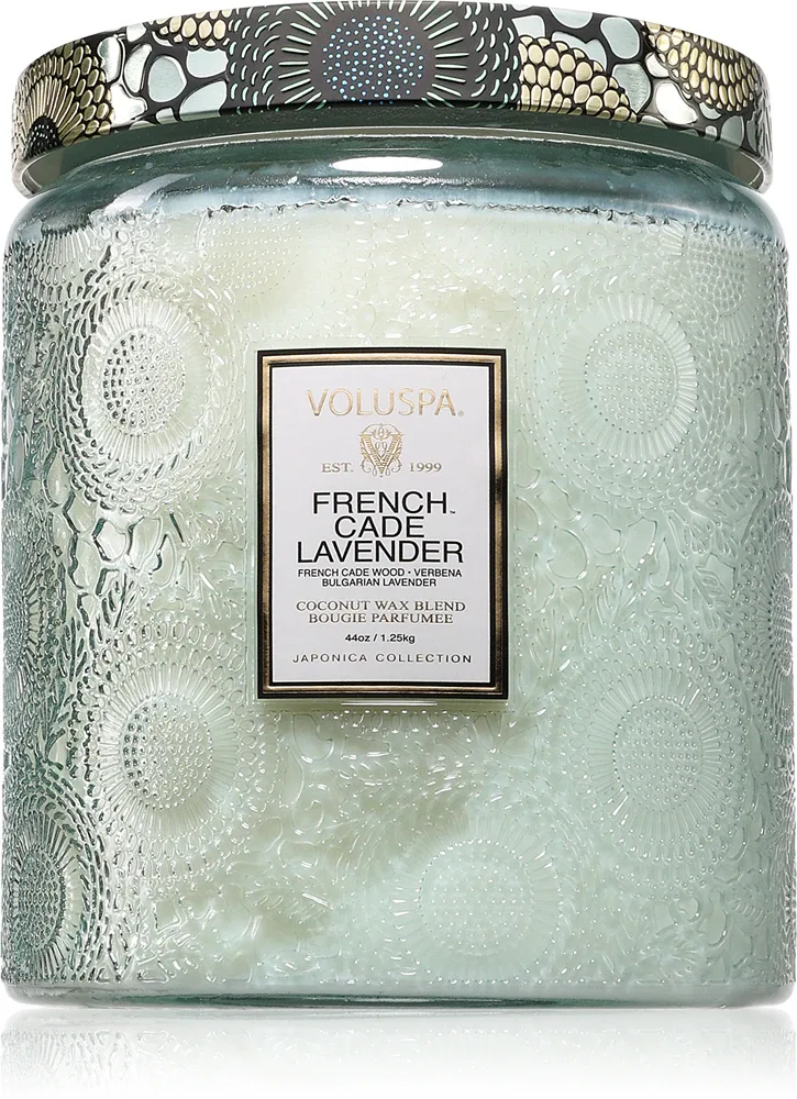 VOLUSPA Japonica French Cade Lavender - Ароматическая свеча