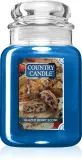Country Candle Glazed Berry Scones - Ароматическая свеча, 680 г — фото 1