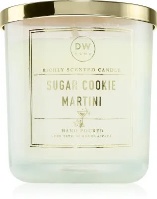 DW Home Signature Sugar Cookie Martini - Ароматическая свеча