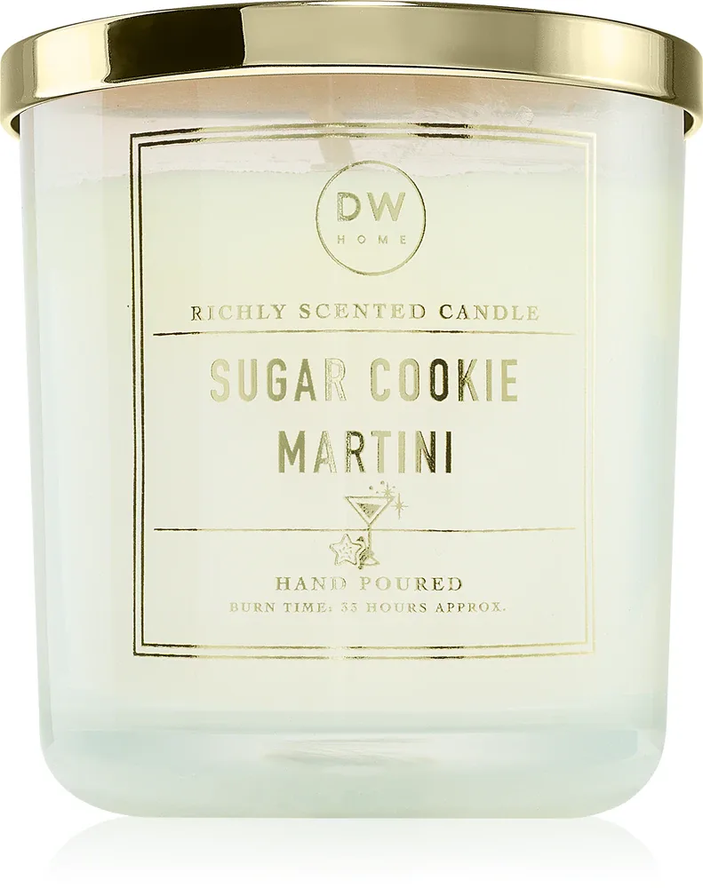 DW Home Signature Sugar Cookie Martini - Ароматическая свеча