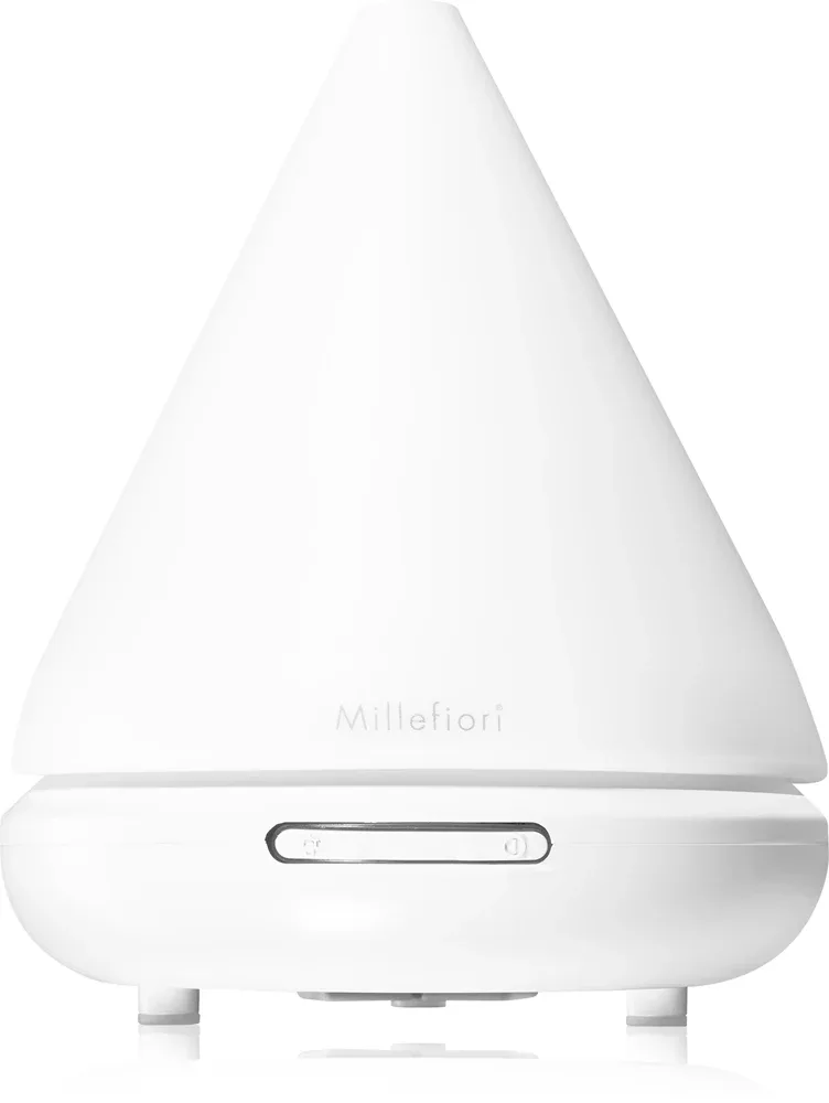 Millefiori Ultrasound Pyramid - Ультразвуковый диффузор для запахов и увлажнения воздуха, 1 шт