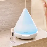 Millefiori Ultrasound Pyramid - Ультразвуковый диффузор для запахов и увлажнения воздуха, 1 шт — фото 2