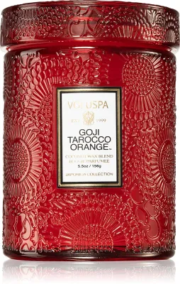 VOLUSPA Japonica Goji Tarocco Orange - Ароматическая свеча, 156 г