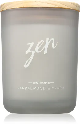 DW Home Zen - Ароматическая свеча, 425 г
