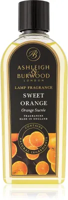 Ashleigh & Burwood London Lamp Fragrance Sweet Orange - Наполнитель для каталитической лампы, 500 мл