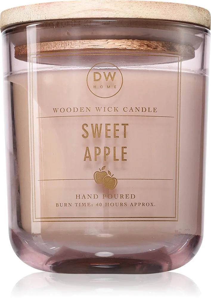 DW Home Signature Sweet Apple - Ароматическая свеча, 326 г