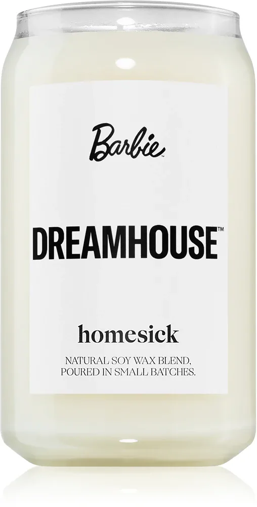 homesick Barbie Dreamhouse - Ароматическая свеча, 390 г