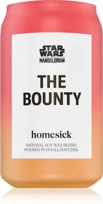 homesick Star Wars The Bounty - Ароматическая свеча, 390 г