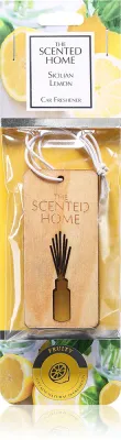 Ashleigh & Burwood London Sicilian Lemon - запах для автомобиля, 2 шт
