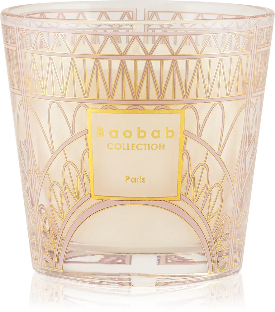 Baobab Collection My First Baobab Paris - Ароматическая свеча, 8 см