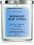 Bath & Body Works Midnight Blue Citrus - Ароматическая свеча, 227 г — фото 1