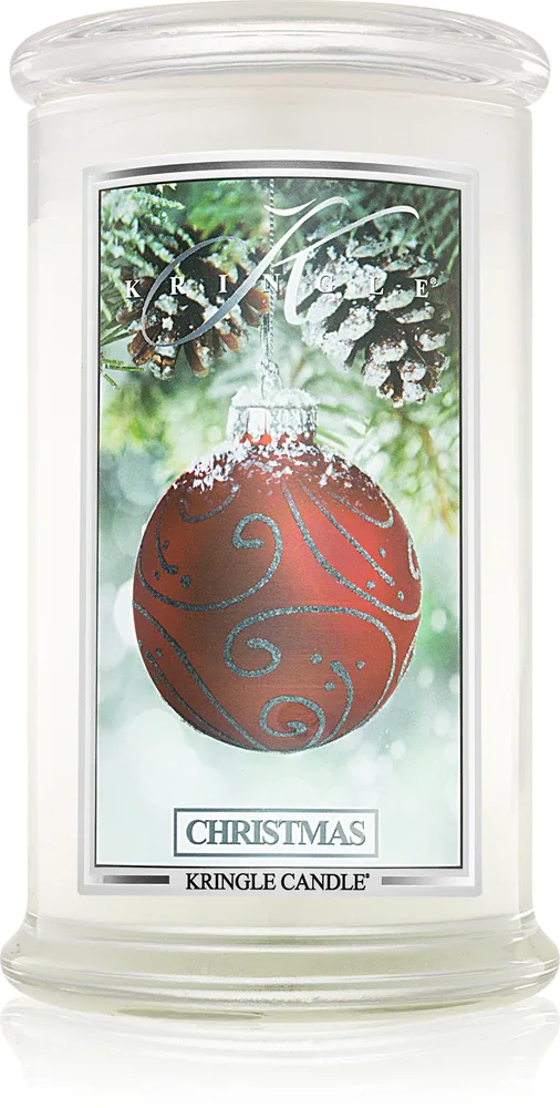 Kringle Candle Christmas - Ароматическая свеча
