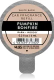 Bath & Body Works Pumpkin Bonfire - Запах для автомобиля наполнение, 6 мл — фото 1