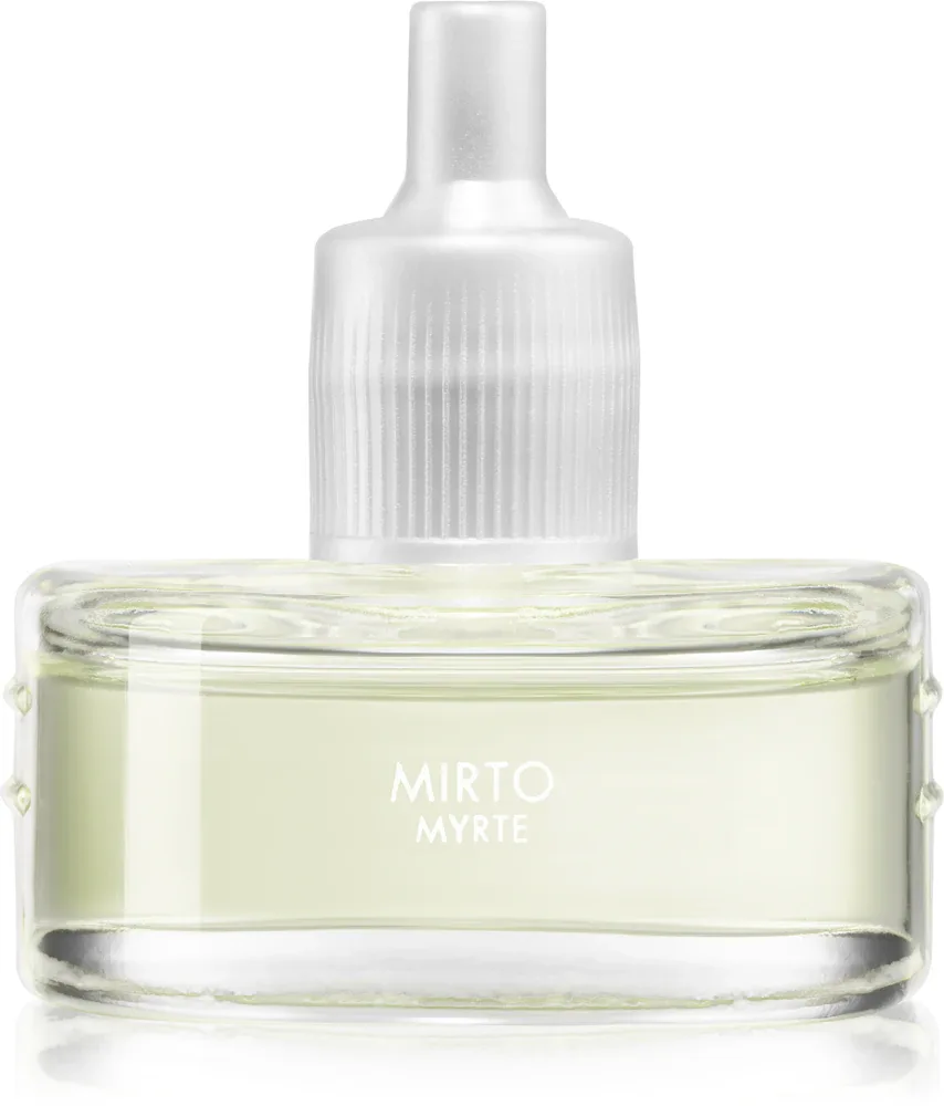Millefiori Aria Myrtle - Наполнитель для электрического диффузора, 20 мл