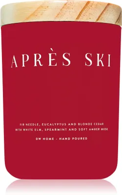 DW Home Tierra Apres Ski - Ароматическая свеча