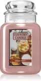 Country Candle Sweet Peach - Ароматическая свеча, 680 г — фото 1
