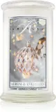 Kringle Candle Aurum & Evergreen - Ароматическая свеча, 624 г — фото 1