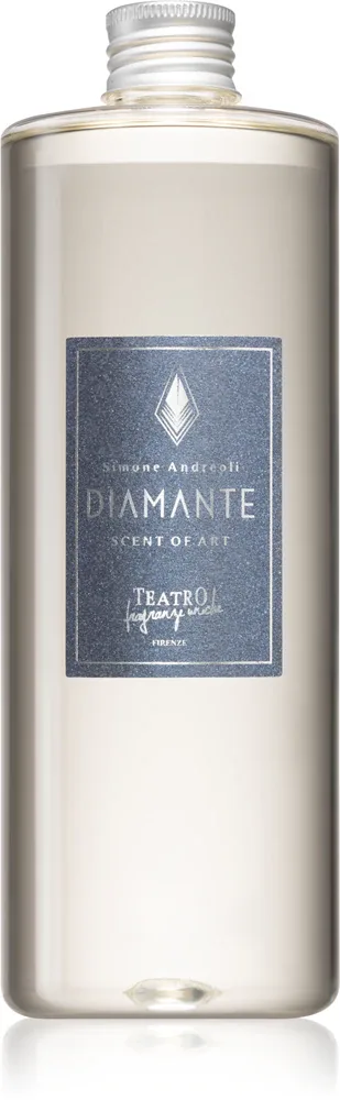 Teatro Fragranze Diamante - Наполнитель для диффузоров, 500 мл