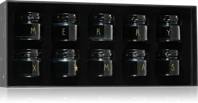 My Flame Merry X-Mas Giftbox - Подарочный набор ароматов для дома, 1 шт