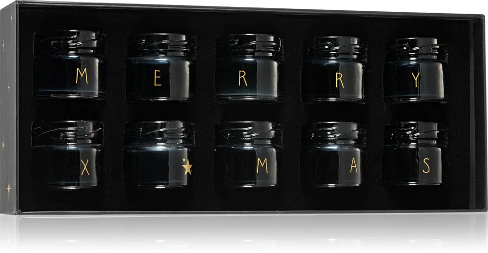 My Flame Merry X-Mas Giftbox - Подарочный набор ароматов для дома, 1 шт