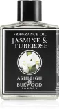 Ashleigh & Burwood London Fragrance Oil Jasmine & Tuberose - Масло ароматическое Ashleigh Burwood London Fragrance Oil Jasmine Tuberose цветочное, для ароматерапии, 12 мл, 12 мл — фото 1