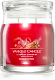 Yankee Candle Sparkling Cinnamon - Ароматическая свеча, 368 г — фото 1
