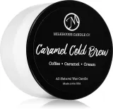 Milkhouse Candle Co. Creamery Caramel Cold Brew - Ароматическая свеча в металлической банке Traveler Tin Traveler Tin, 106 г — фото 1
