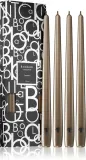 Baobab Collection Candela Taupe - свеча, 4 шт — фото 1