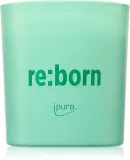 ipuro WE ARE: re:born - Ароматическая свеча, 140 г — фото 1