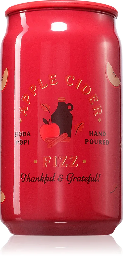 DW Home Soda Pop Apple Cider Fizz - Ароматическая свеча
