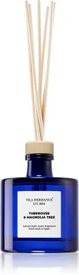 Vila Hermanos Apothecary Cobalt Blue Tuberose & Magnolia Tree - Ароматический диффузор, 100 мл