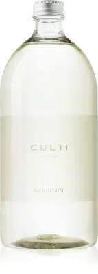 Culti Milano Refill Mountain - Наполнитель для диффузоров, 1000 мл
