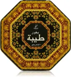 Бахур Khadlaj Bakhoor Taiba ароматический, древесно-травяной аромат, 58 г — фото 1