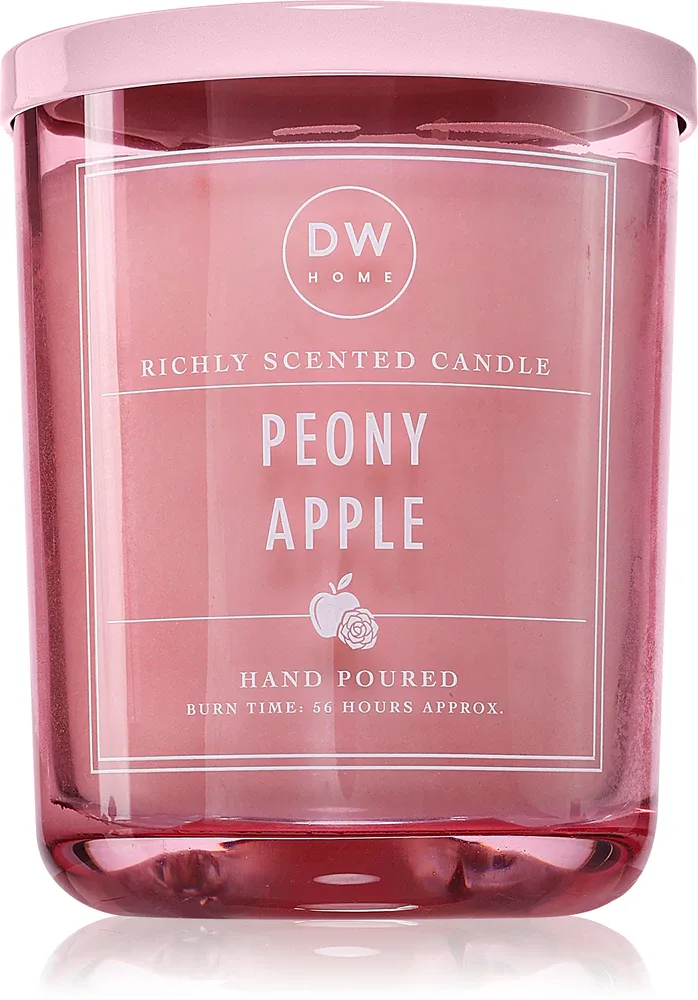 DW Home Signature Peony Apple - Ароматическая свеча