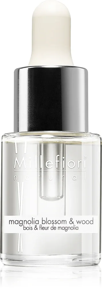 Millefiori Milano Magnolia Blossom & Wood - Эфирное масло, 15 мл
