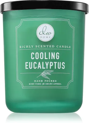 DW Home Signature Cooling Eucalyptus - Ароматическая свеча