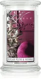 Kringle Candle Sugar Plum & Myrrh - Ароматическая свеча, 624 г — фото 1