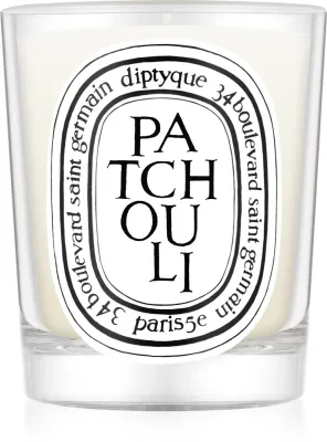 Diptyque Patchouli - Ароматическая свеча, 190 г