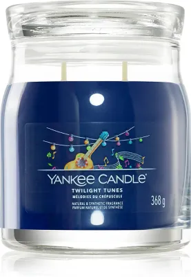Yankee Candle Twilight Tunes - Ароматическая свеча Signature Signature, 368 г
