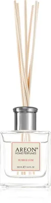 Areon Home Perfume Bubble Gum - Ароматический диффузор с наполнителем, 150 мл