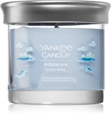 Yankee Candle Ocean Air - Ароматическая свеча, 122 г