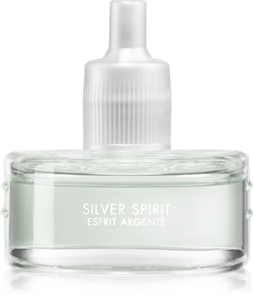 Millefiori Aria Silver Spirit - Наполнитель для электрического диффузора, 20 мл