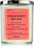 Bath & Body Works Strawberry Melon - Ароматическая свеча, 227 г — фото 1